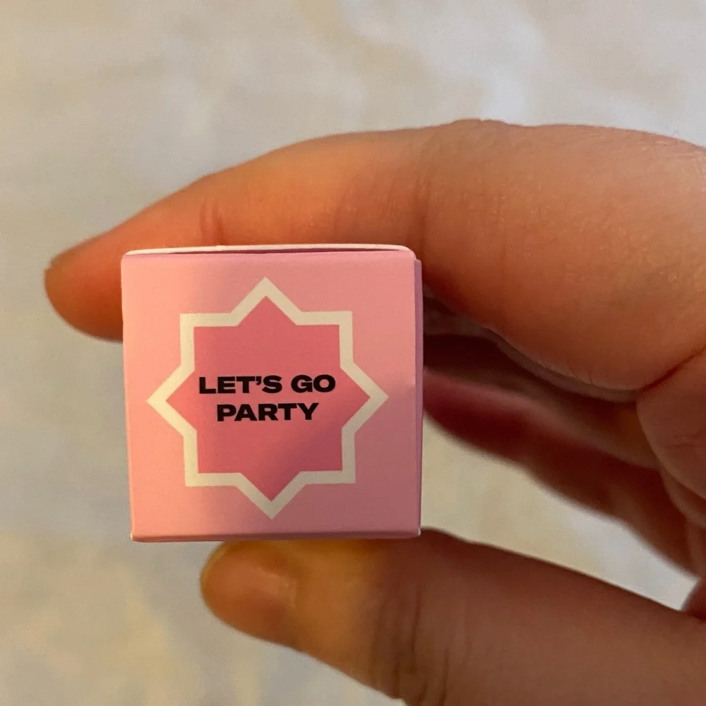 Youthforia BYO Blush Oil - Vibrant Pink